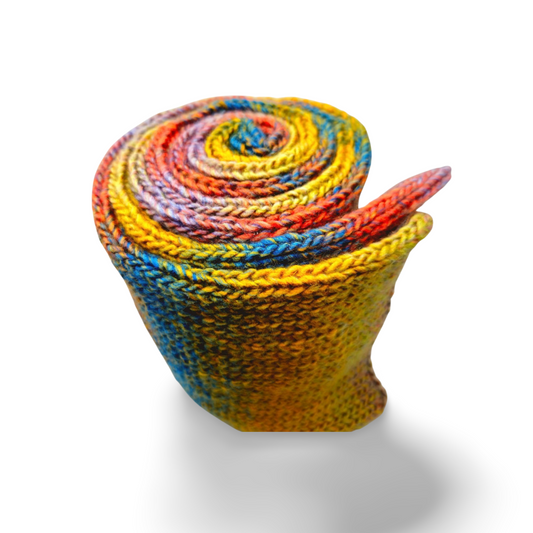 Buttercup Scarf