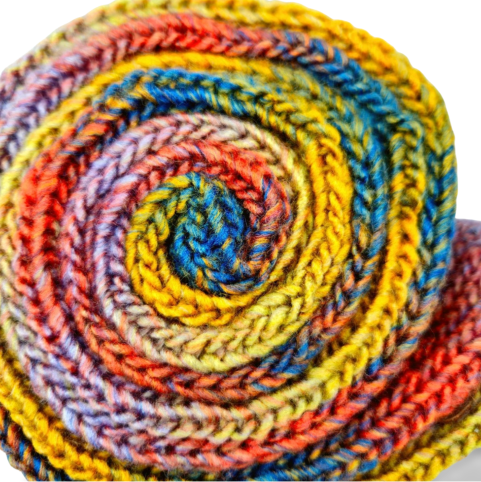 Buttercup Scarf