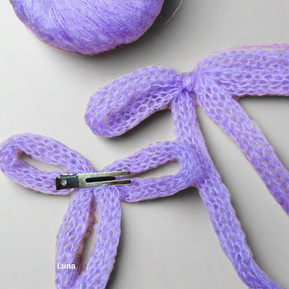 Delicate Hair Bows