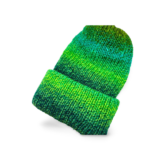 Evergreen Reversible Beanie