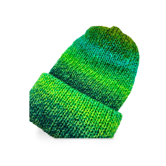 Evergreen Reversible Beanie