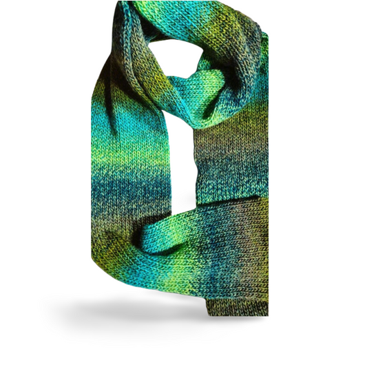 Evergreen Scarf