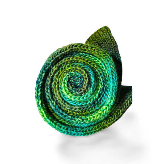 Evergreen Scarf