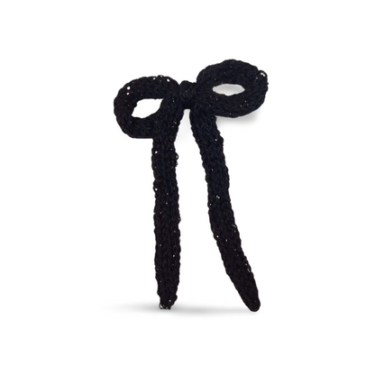 Hair Bows - Bianca La Luna Knits