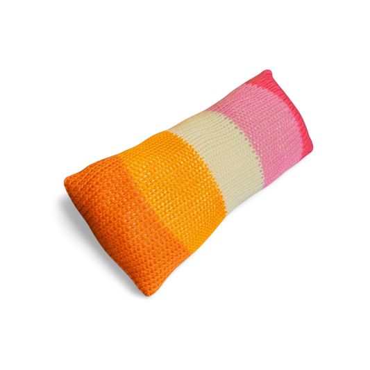 Lesbian Pride Flag Pillow