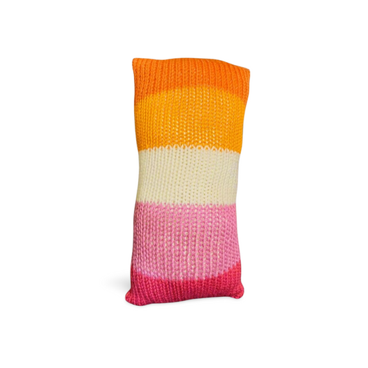 Lesbian Pride Flag Pillow