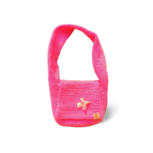 Mini Messenger Bags in Solid Colours