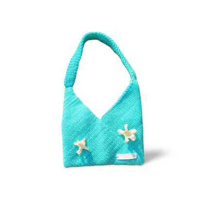 Mini Tote Bag in Solid Colours