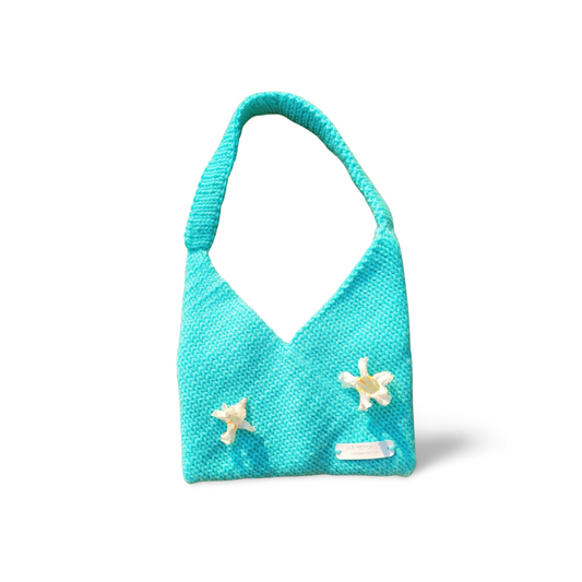 Mini Tote Bag in Solid Colours