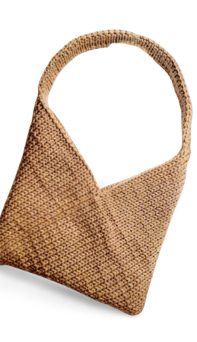 Mini Tote Bag in Solid Colours