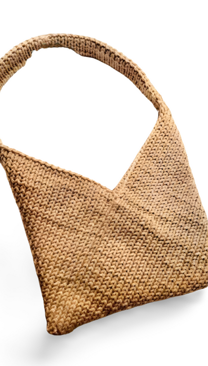 Mini Tote Bag in Solid Colours