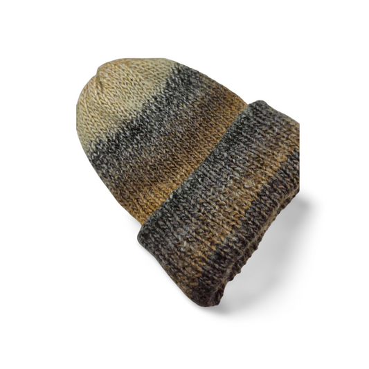 Morning Coffee Reversible Beanie