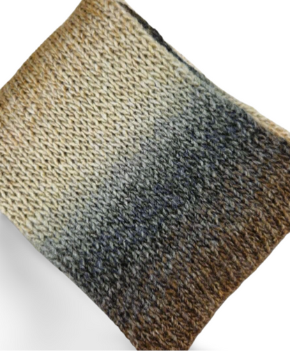 Morning Coffee Scarf