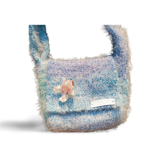 Multicoloured Mini Messenger Bags