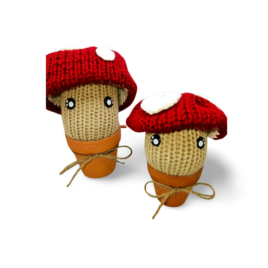 Mushroom Buddy