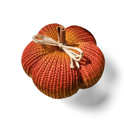 Orange and Yellow Pumpkins
