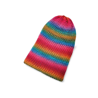 Rainbow Beanie