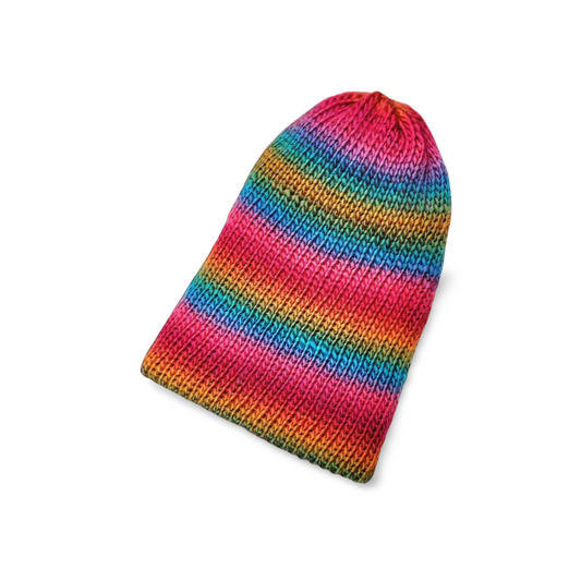 Rainbow Beanie