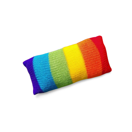 Rainbow Pillow