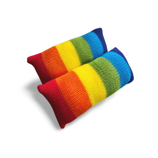Rainbow Pillow