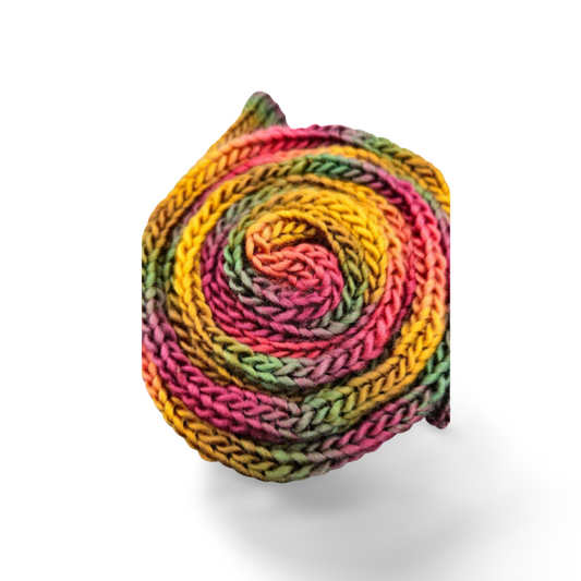 Soft Autumn Colours Scarf