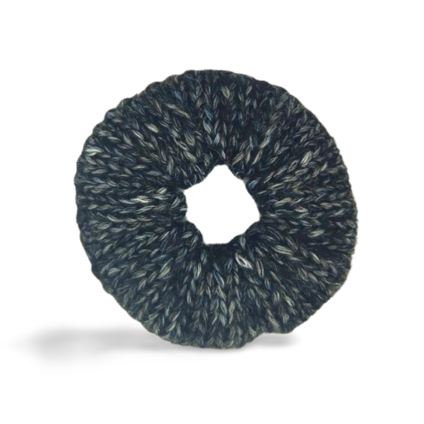Soft Multicoloured Hair Scrunchies