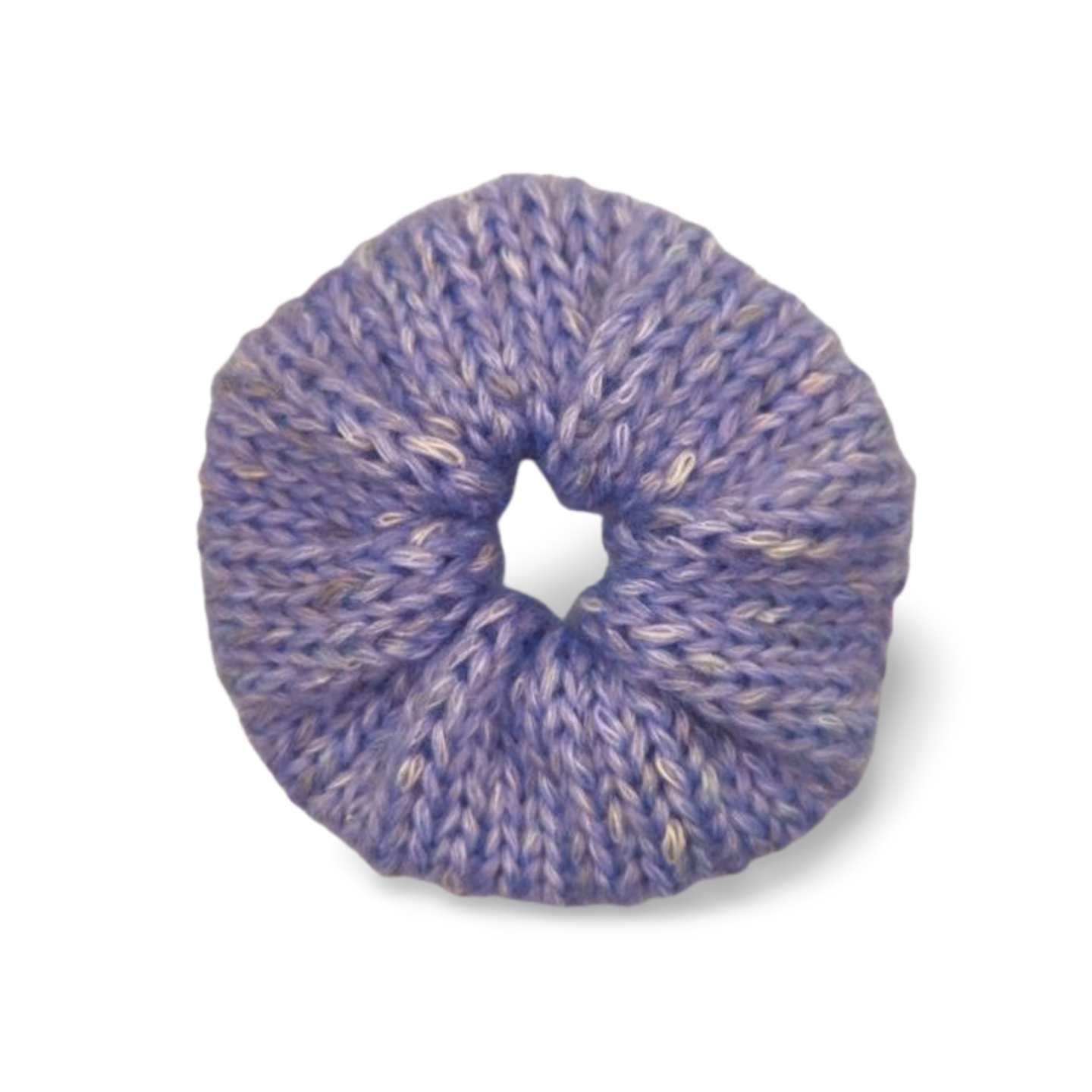 Soft Multicoloured Hair Scrunchies
