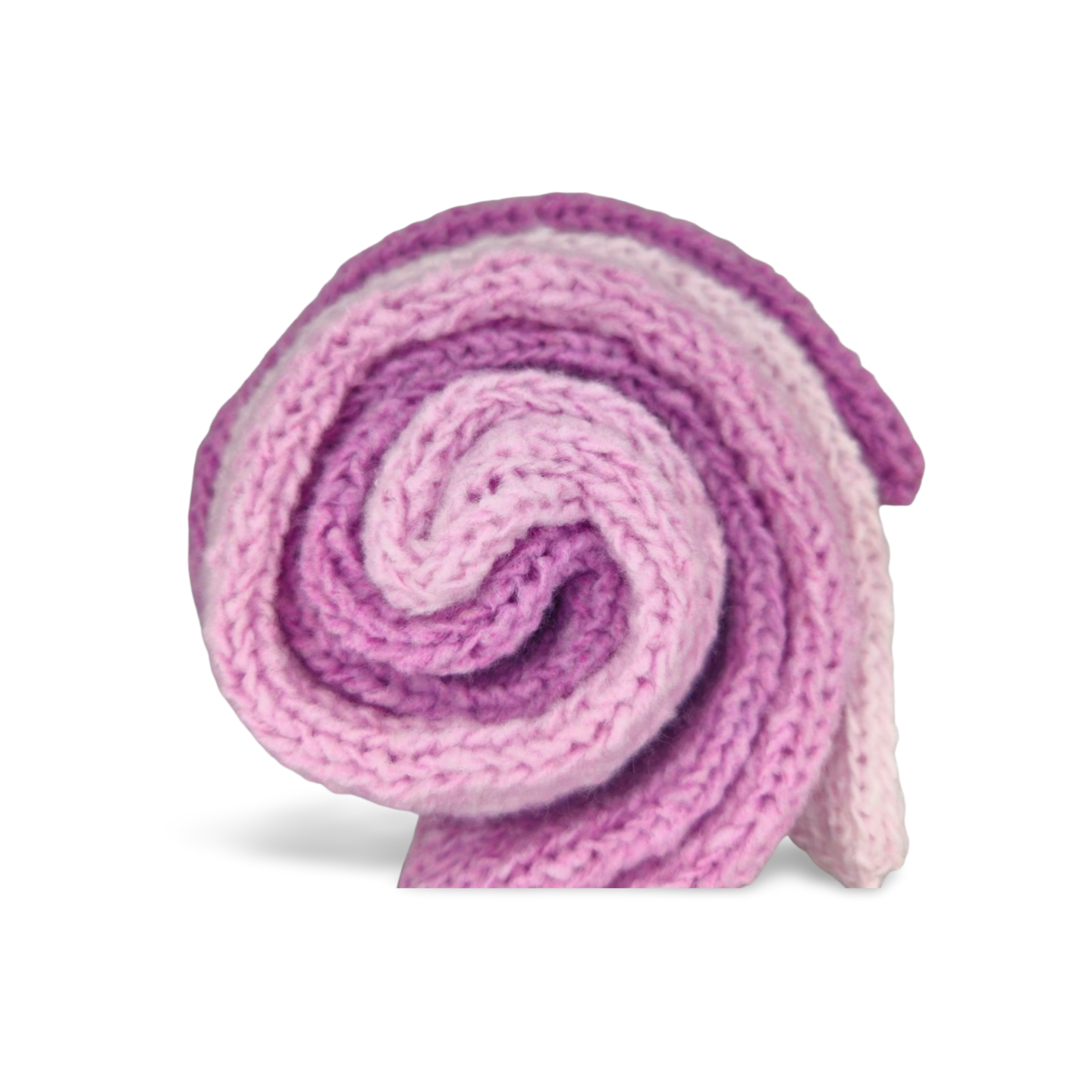 Soft Shades of Purple Scarf