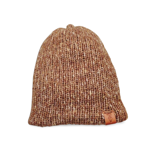 Soft Wool-Blend Beanies