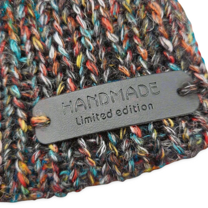 Soft Wool-Blend Beanies