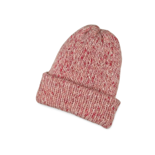 Soft Wool-Blend Beanies