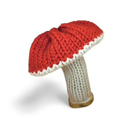 Standing Mushrooms