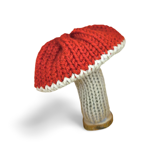 Standing Mushrooms