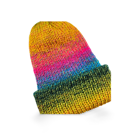 Summer Days Reversible Beanie