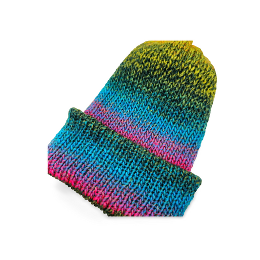 Summer Days Reversible Beanie