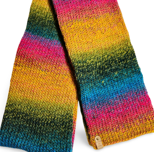 Summer Days Scarf
