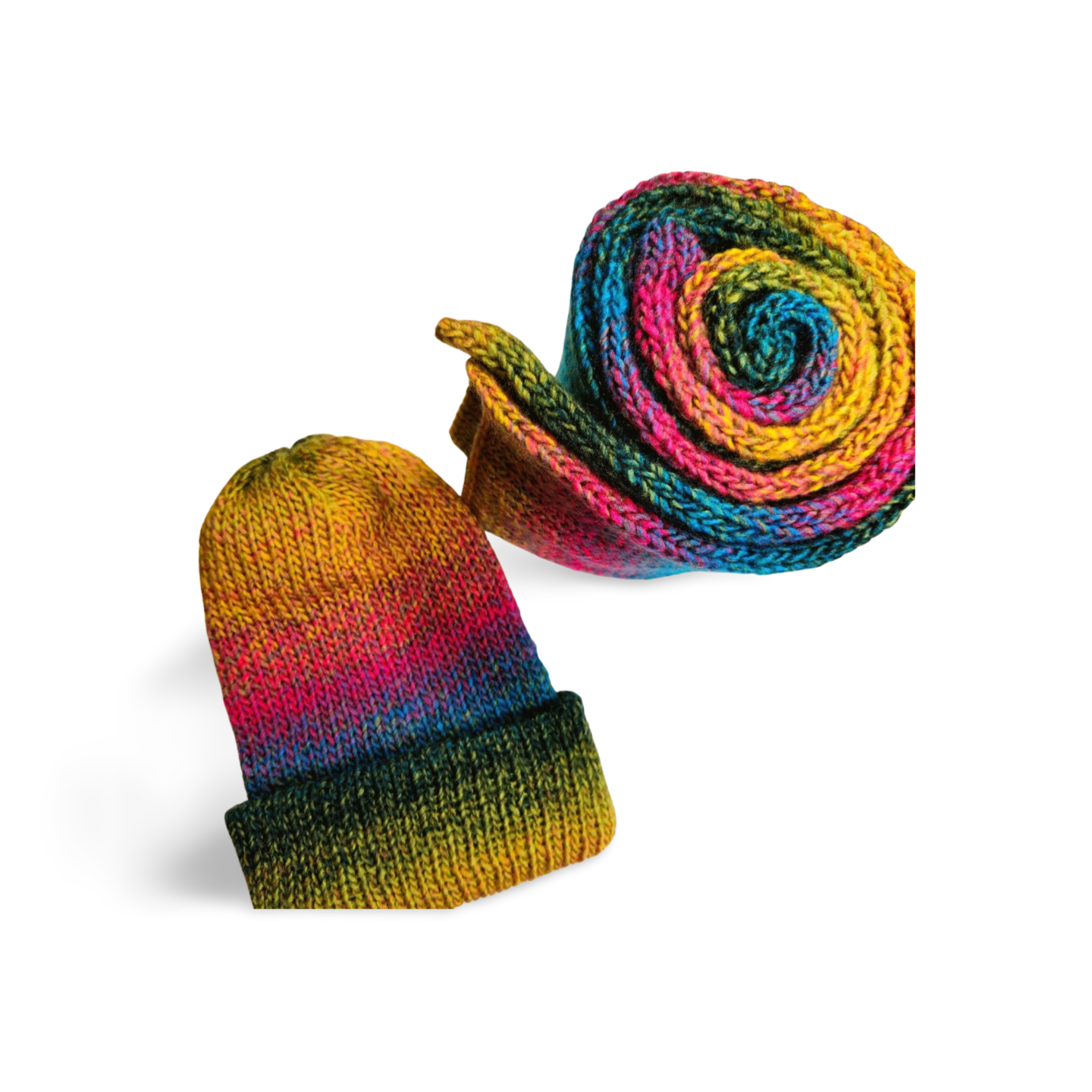 Summer Days Scarf