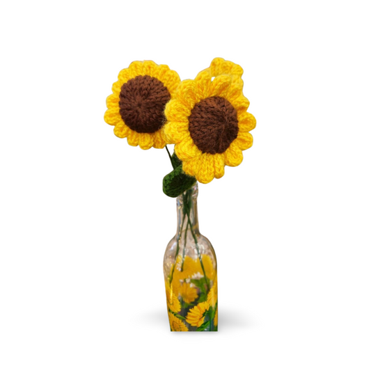 Sunflowers - Bianca La Luna Knits