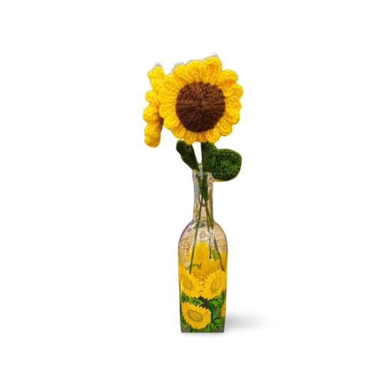 Sunflowers - Bianca La Luna Knits