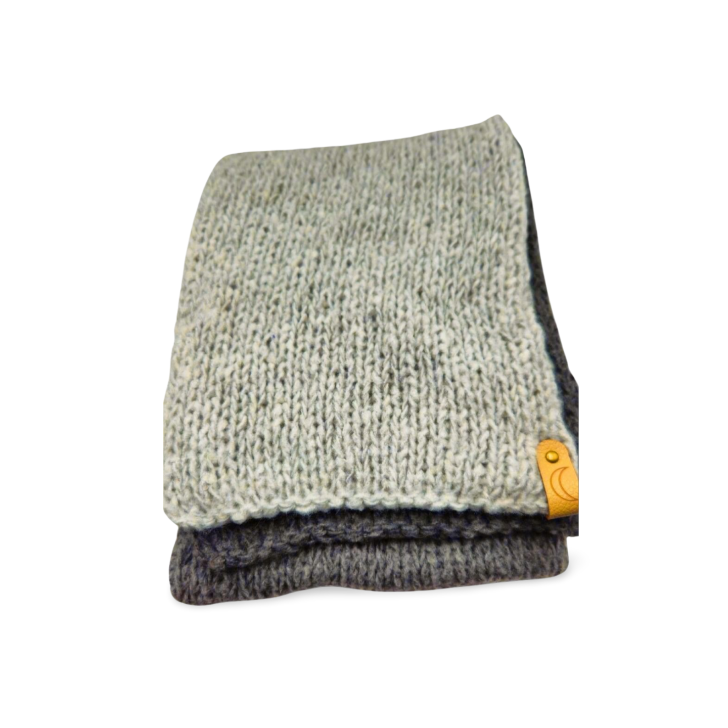 Super Soft Shades of Gray Scarf