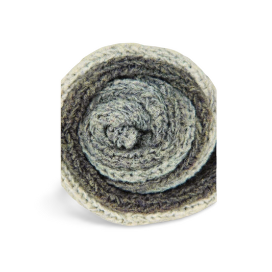 Super Soft Shades of Gray Scarf