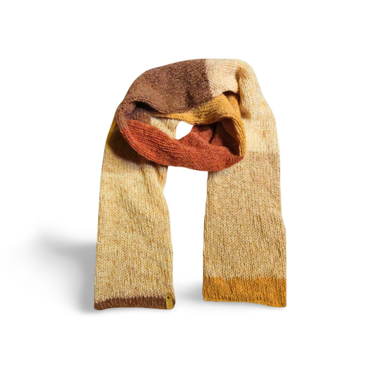 Super Soft Striped Scarf