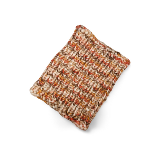 Sustainable Cowl Scarf - Bianca La Luna Knits