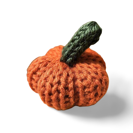 Tiny Orange Pumpkins