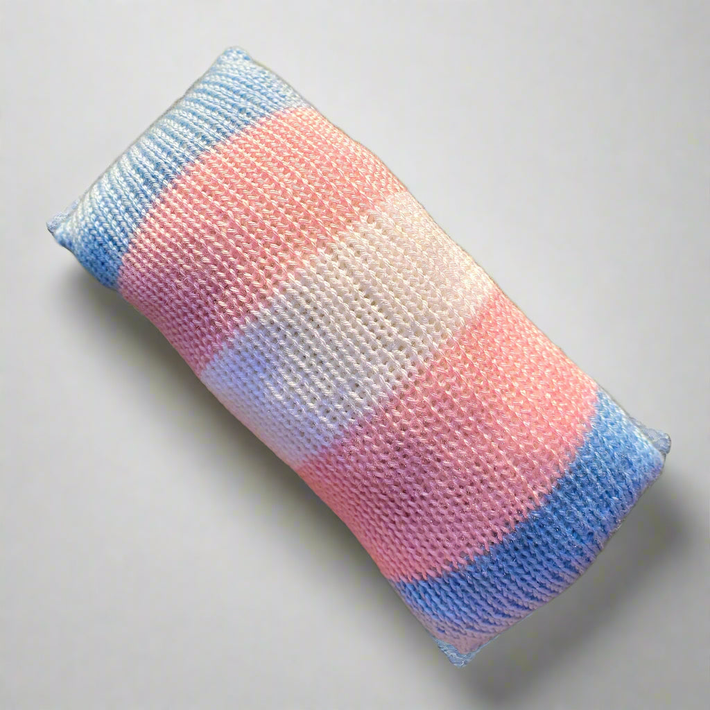 Transgender Pride Pillow