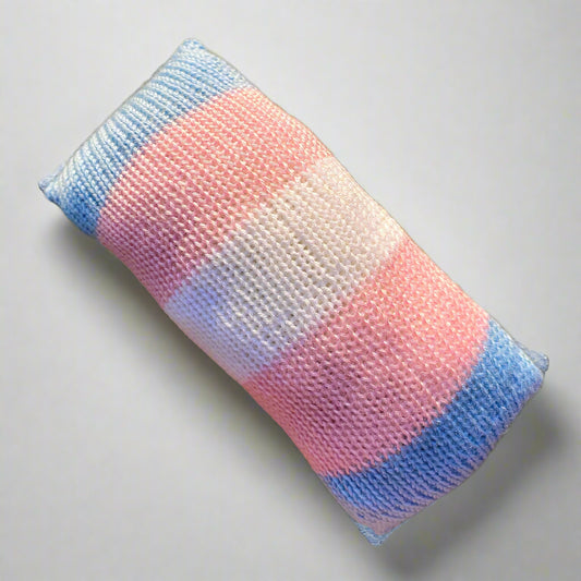Transgender Pride Pillow