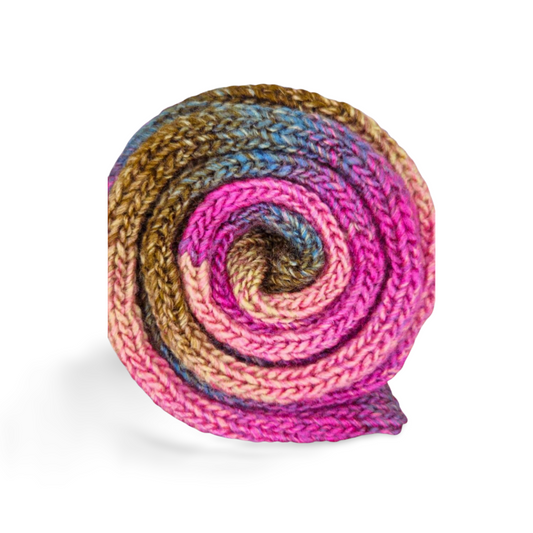 Wild Violets Scarf