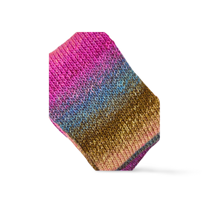 Wild Violets Scarf