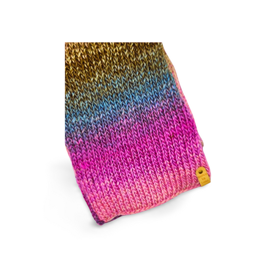 Wild Violets Scarf
